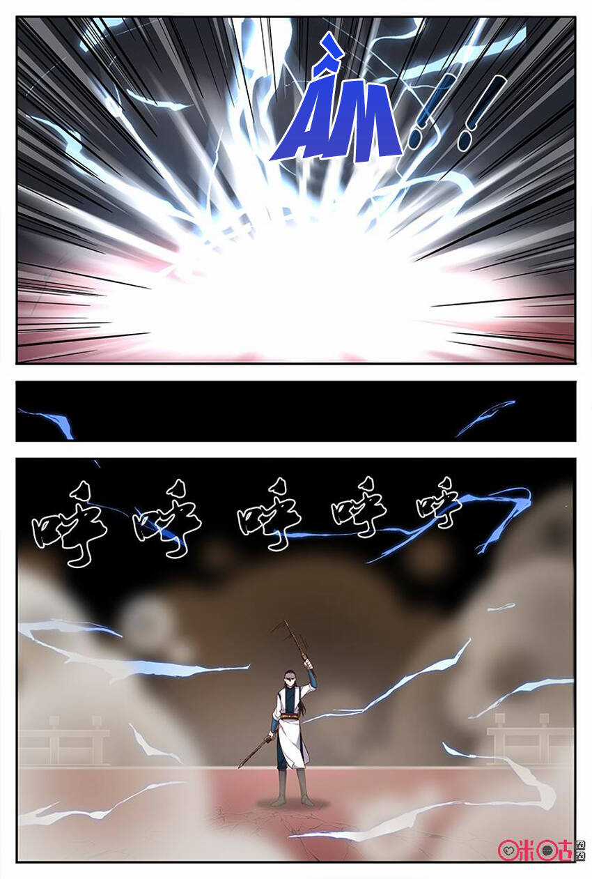 Võ Thần Không Gian - Chapter 43 - Trang 7