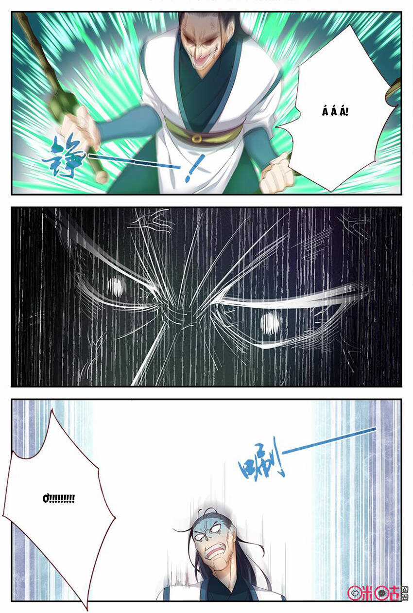 Võ Thần Không Gian - Chapter 44 - Trang 11