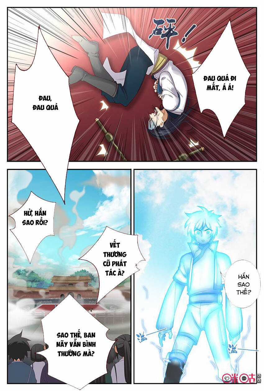 Võ Thần Không Gian - Chapter 44 - Trang 12