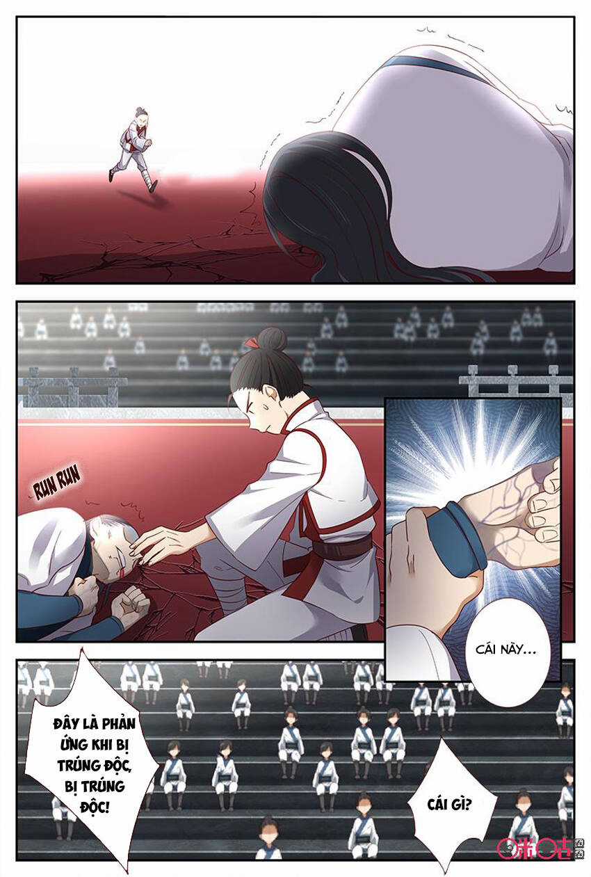 Võ Thần Không Gian - Chapter 44 - Trang 13