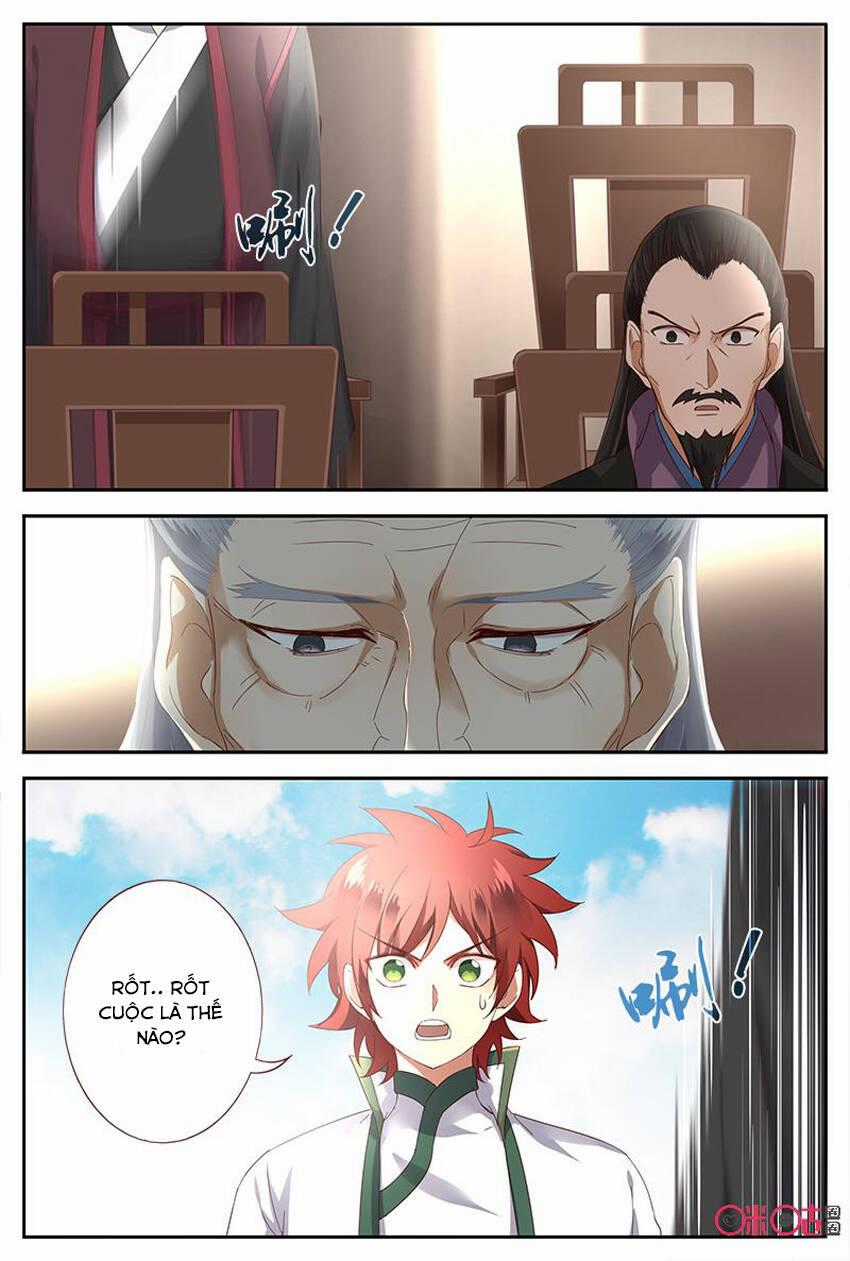 Võ Thần Không Gian - Chapter 44 - Trang 14