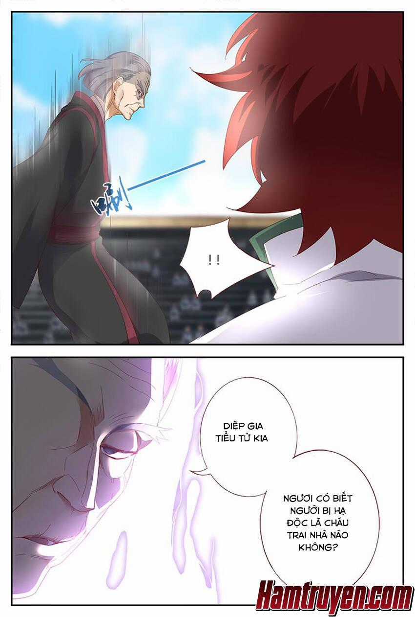 Võ Thần Không Gian - Chapter 44 - Trang 15