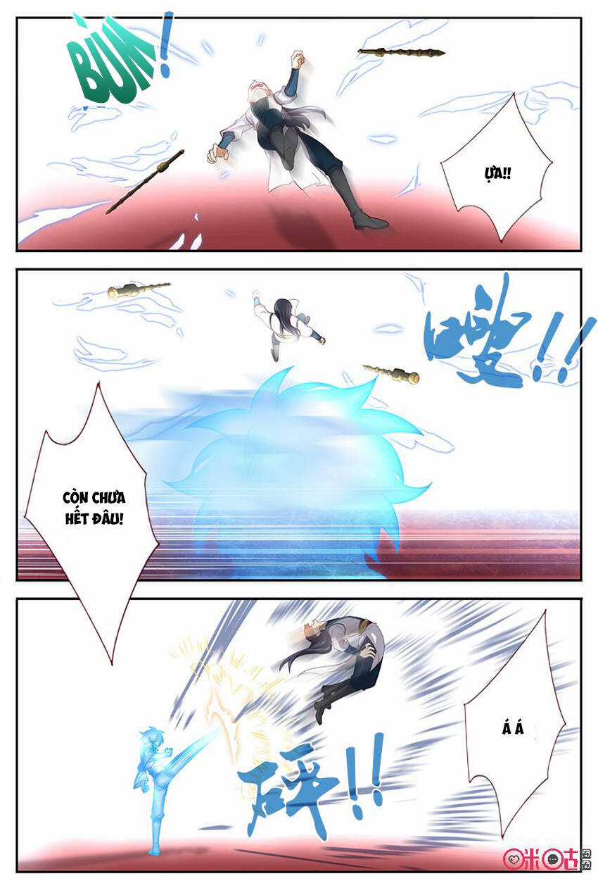 Võ Thần Không Gian - Chapter 44 - Trang 5