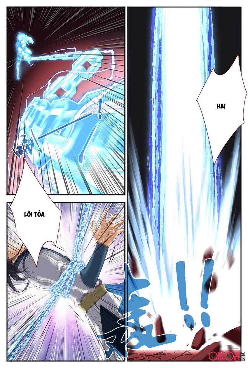 Võ Thần Không Gian - Chapter 44 - Trang 6