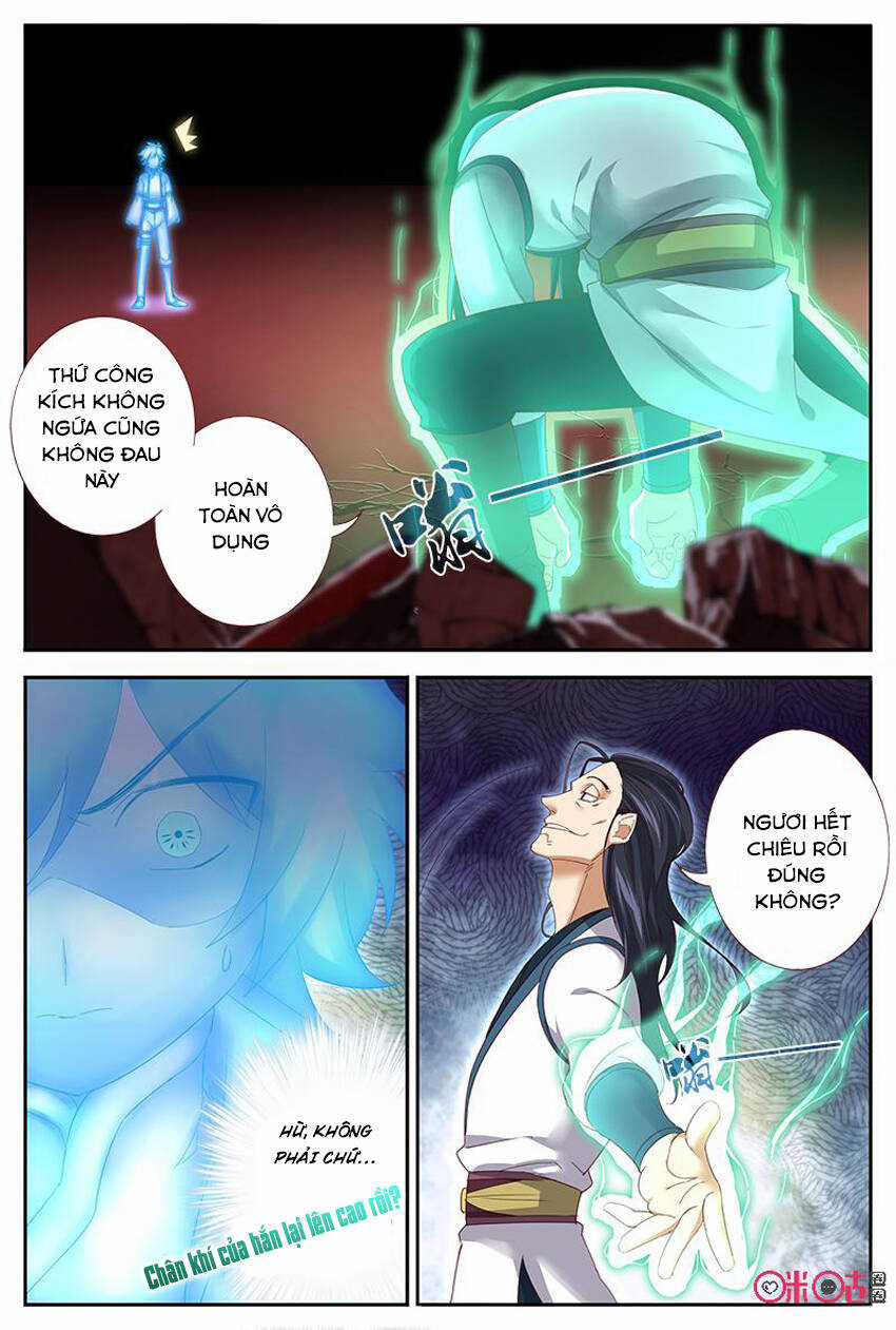 Võ Thần Không Gian - Chapter 44 - Trang 8