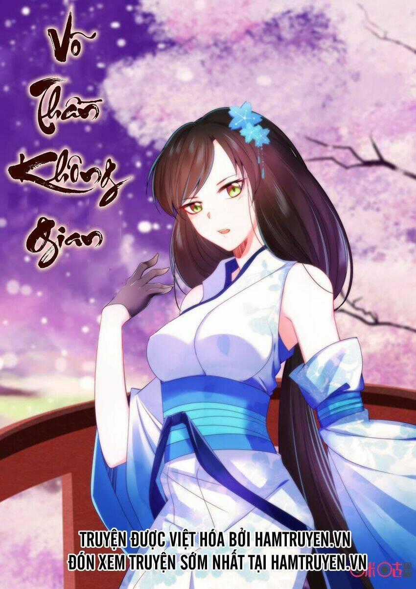 Võ Thần Không Gian - Chapter 45 - Trang 2