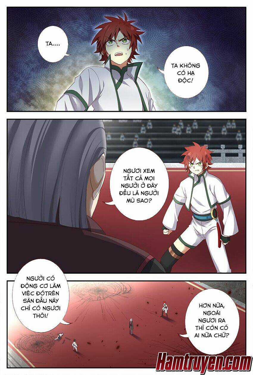 Võ Thần Không Gian - Chapter 45 - Trang 3