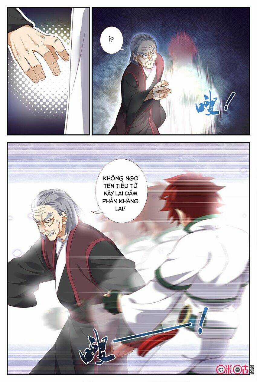 Võ Thần Không Gian - Chapter 45 - Trang 6