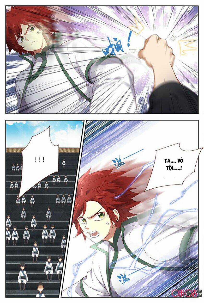 Võ Thần Không Gian - Chapter 45 - Trang 7