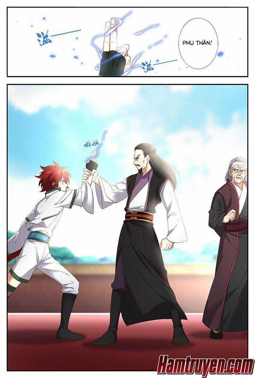 Võ Thần Không Gian - Chapter 45 - Trang 9