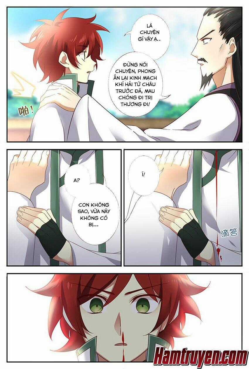 Võ Thần Không Gian - Chapter 46 - Trang 15