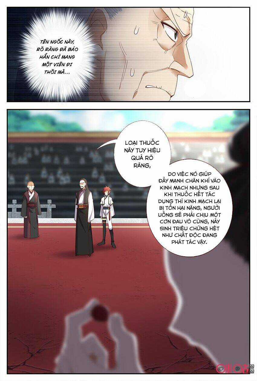 Võ Thần Không Gian - Chapter 46 - Trang 4