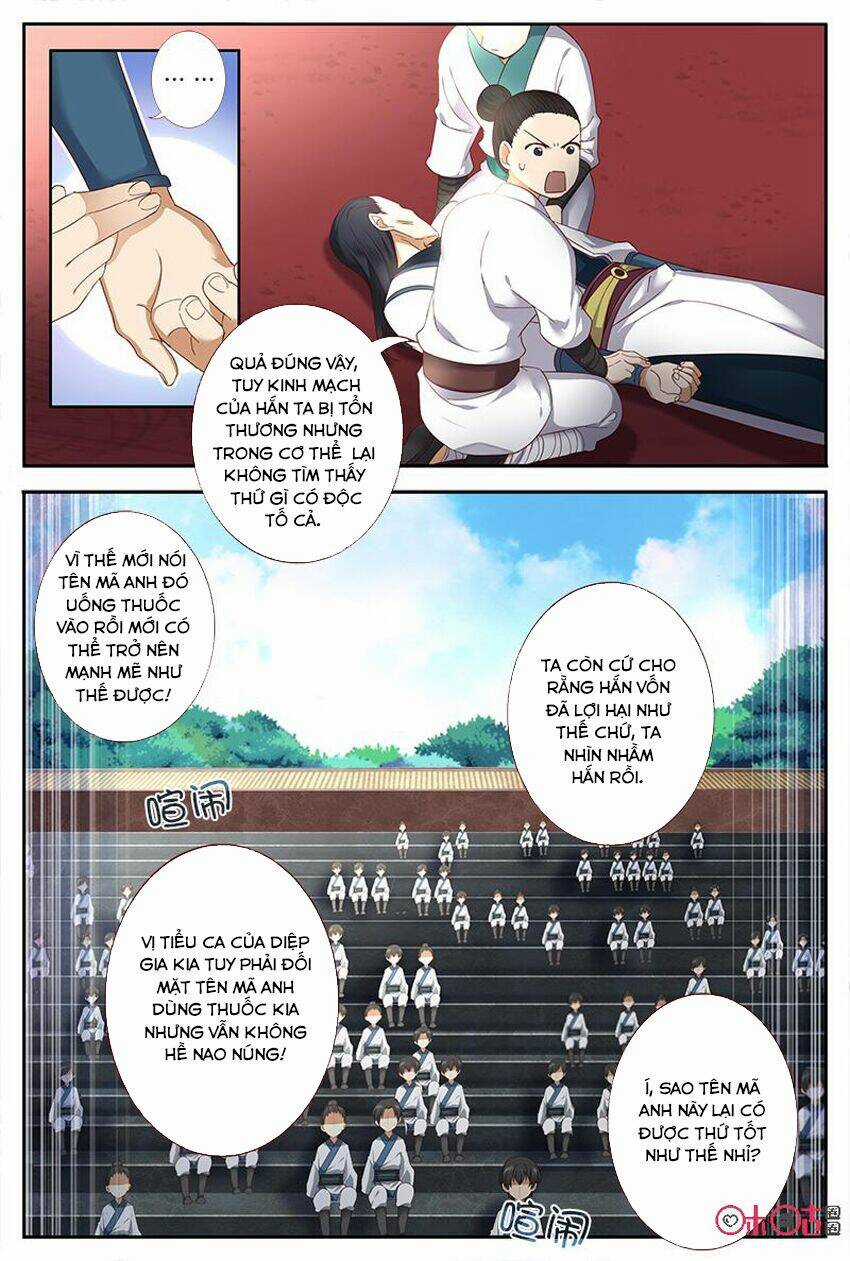 Võ Thần Không Gian - Chapter 46 - Trang 5