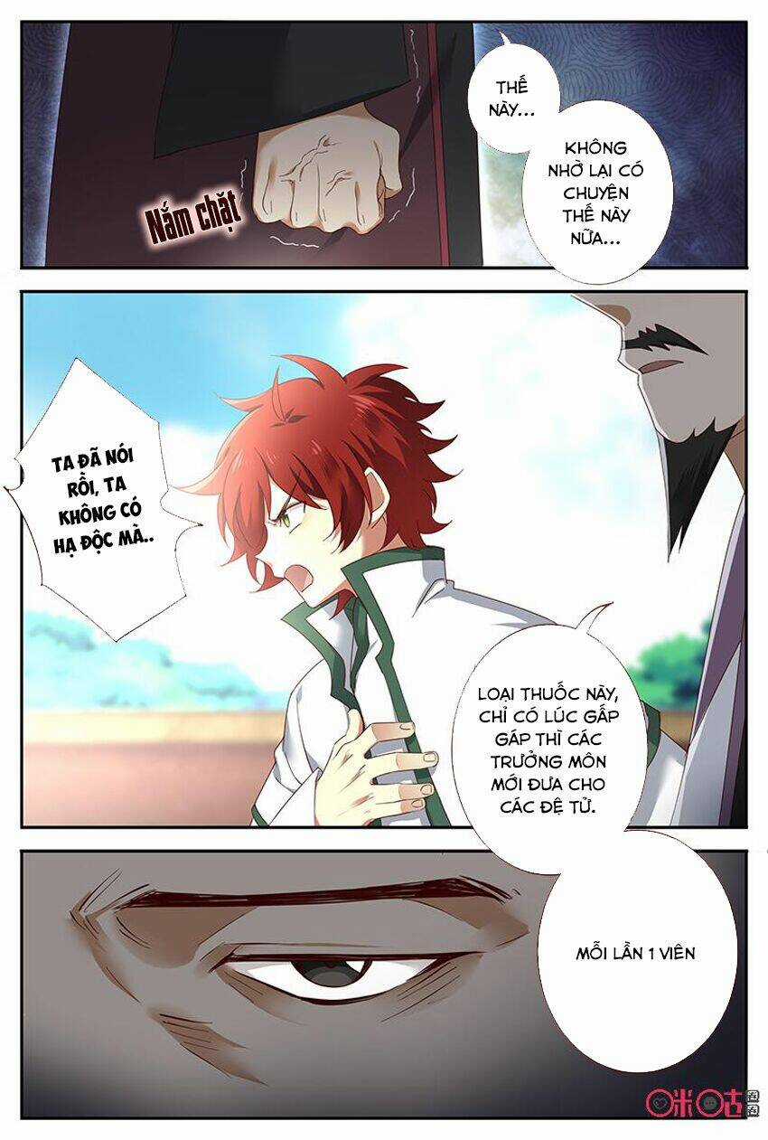 Võ Thần Không Gian - Chapter 46 - Trang 6