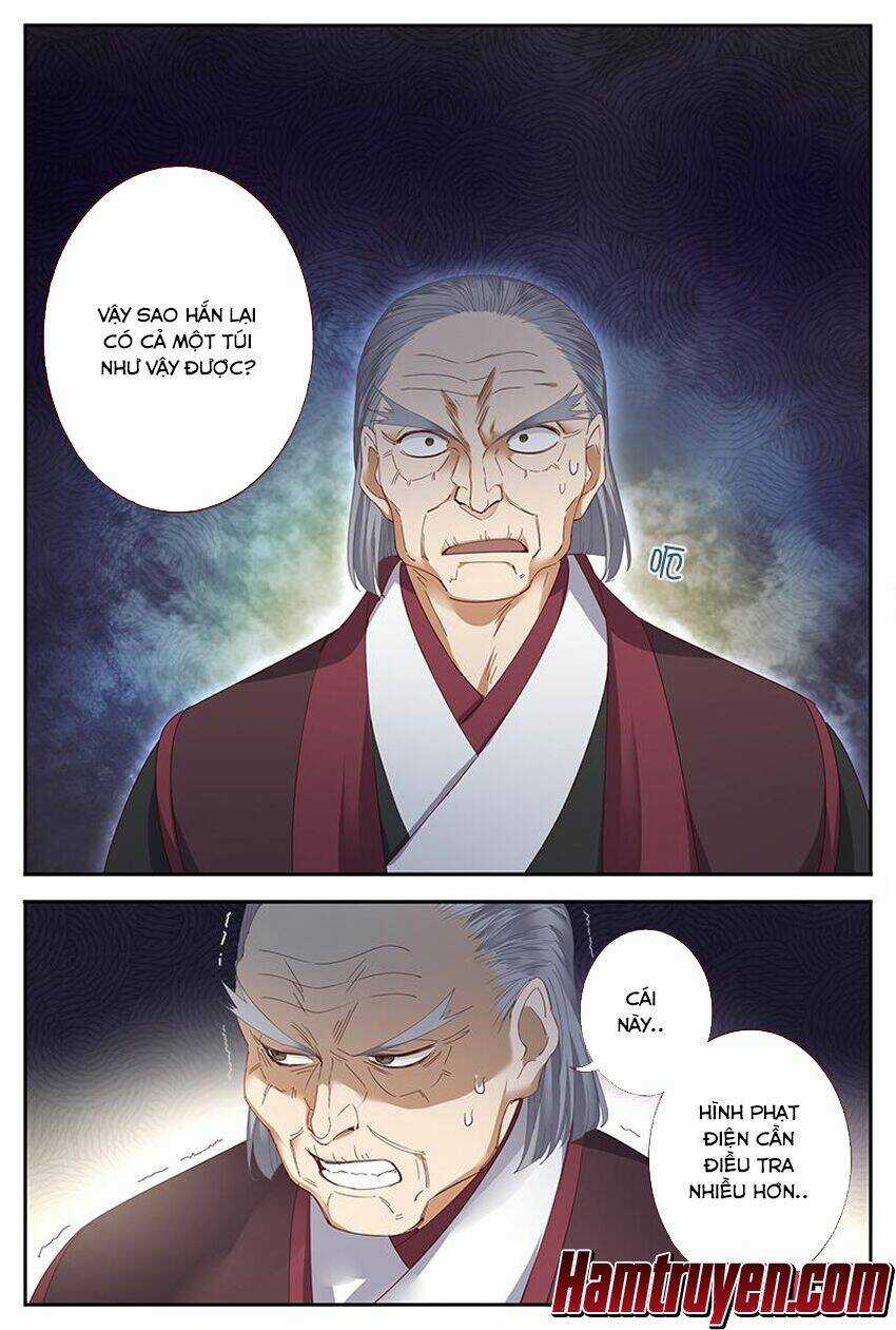 Võ Thần Không Gian - Chapter 46 - Trang 7