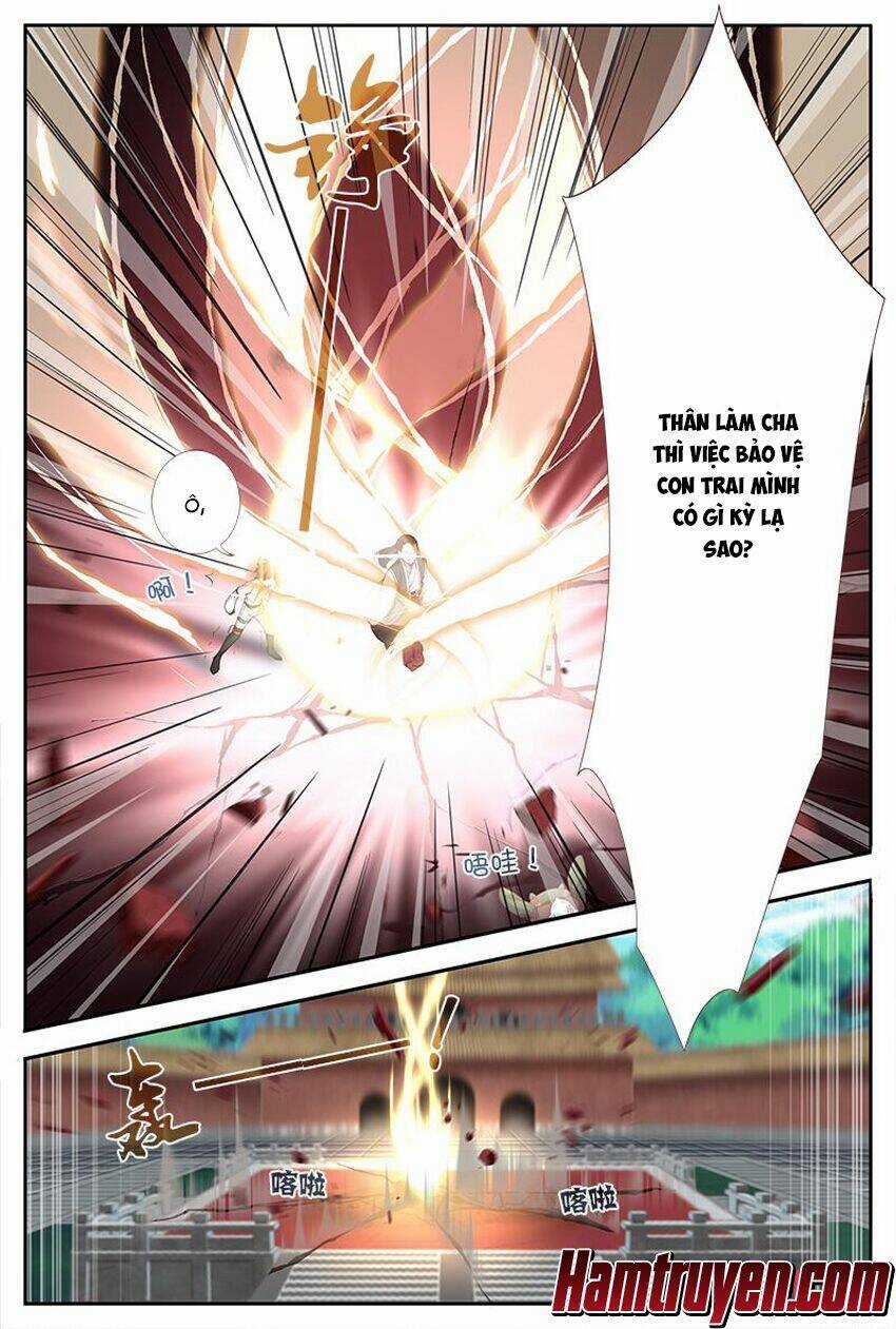 Võ Thần Không Gian - Chapter 46 - Trang 9