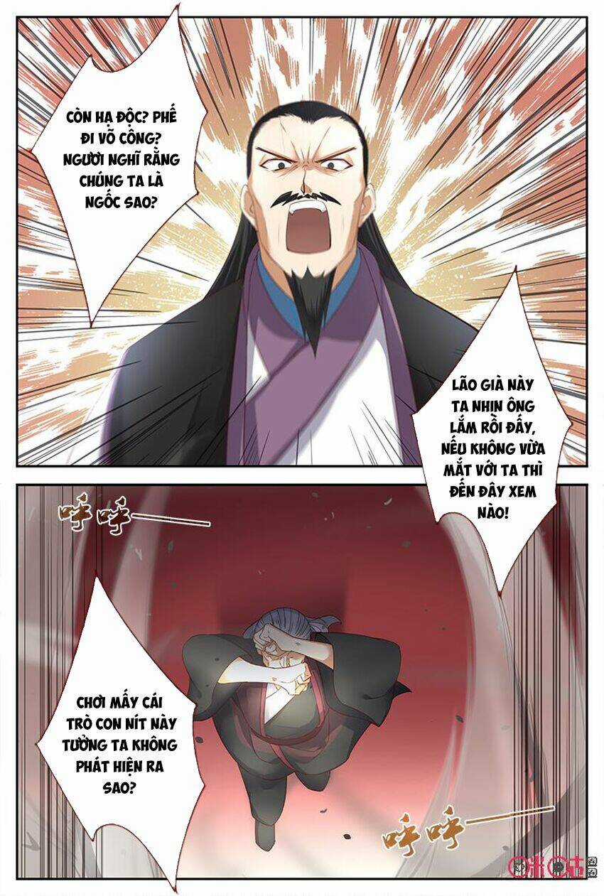 Võ Thần Không Gian - Chapter 46 - Trang 10