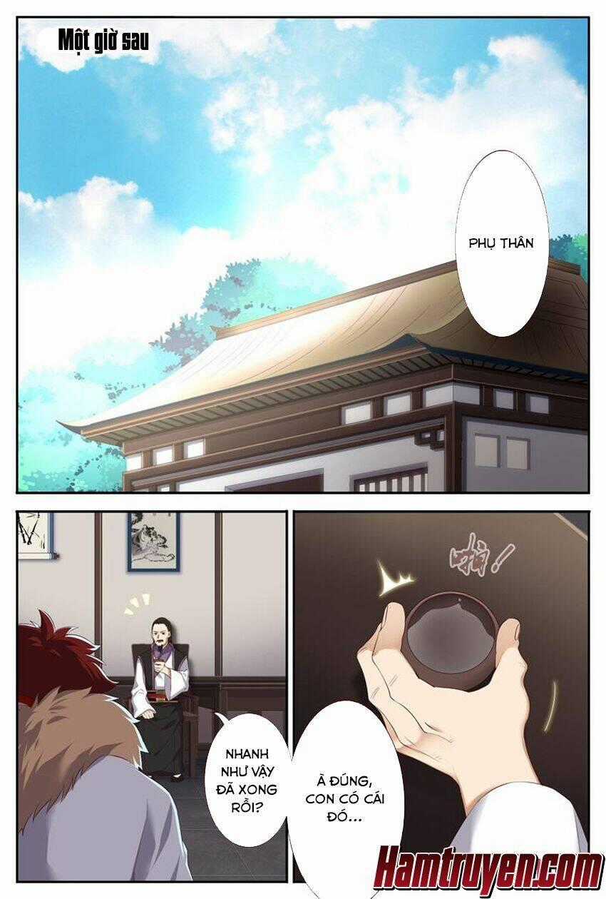 Võ Thần Không Gian - Chapter 47 - Trang 2