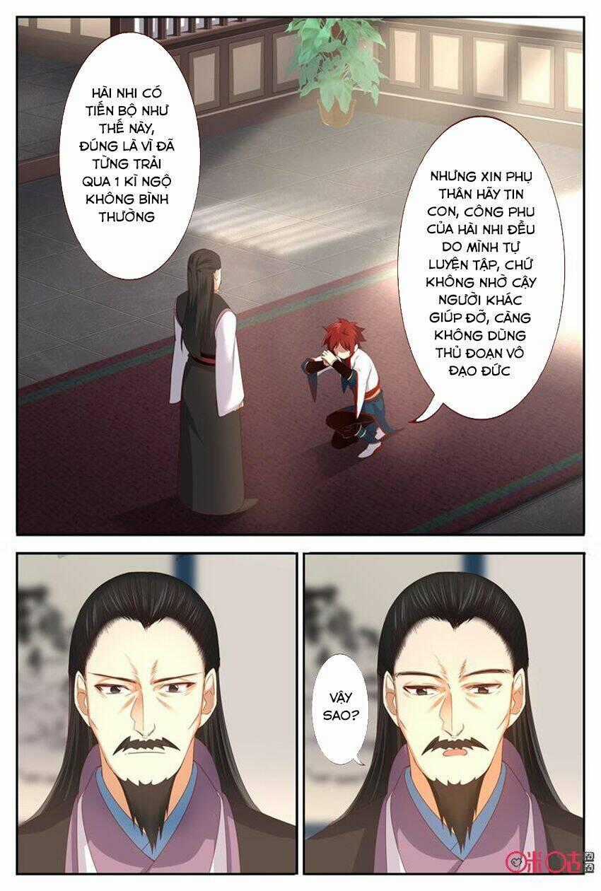 Võ Thần Không Gian - Chapter 47 - Trang 12