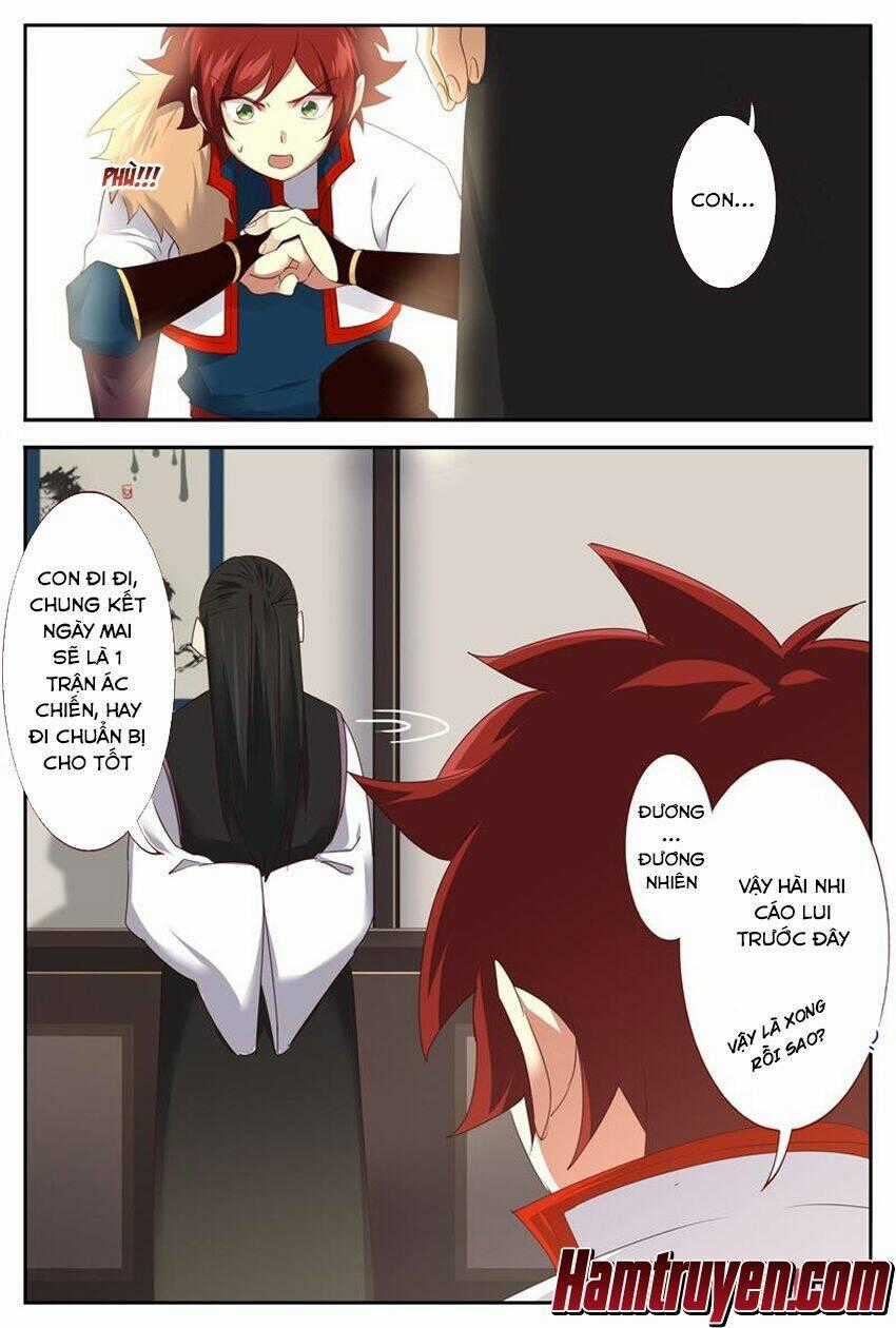 Võ Thần Không Gian - Chapter 47 - Trang 13