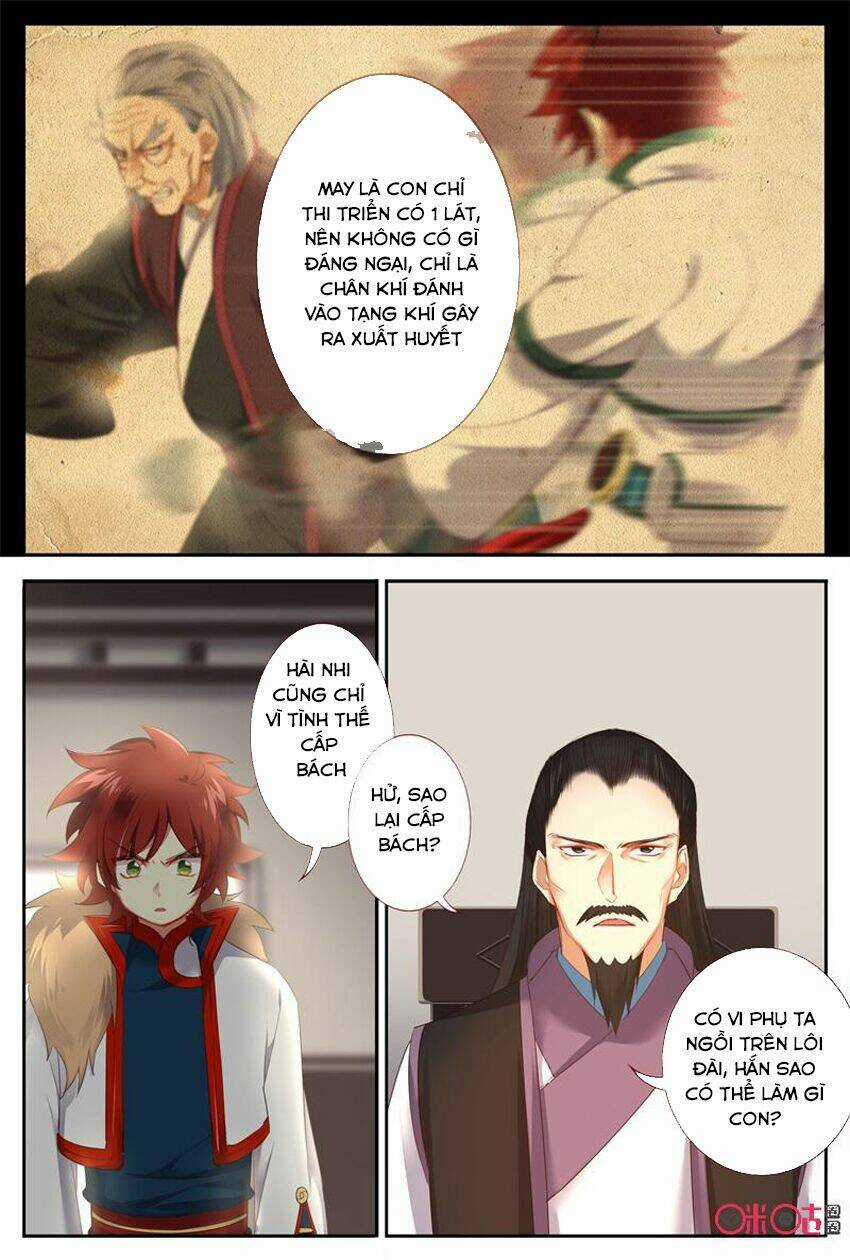 Võ Thần Không Gian - Chapter 47 - Trang 5