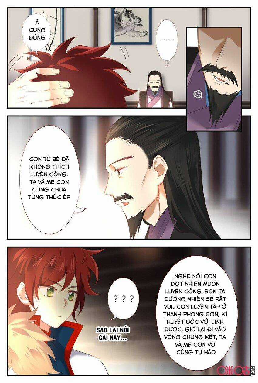 Võ Thần Không Gian - Chapter 47 - Trang 6