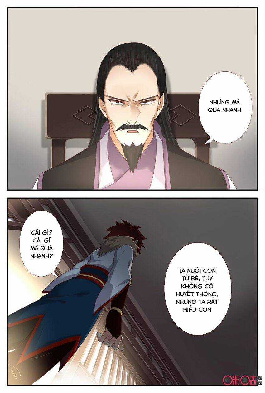 Võ Thần Không Gian - Chapter 47 - Trang 7