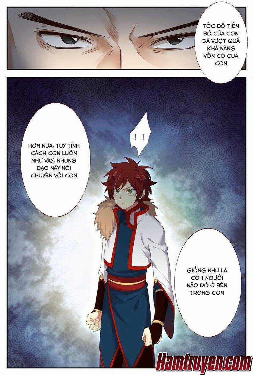 Võ Thần Không Gian - Chapter 47 - Trang 8