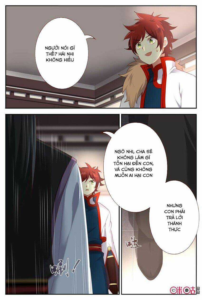 Võ Thần Không Gian - Chapter 47 - Trang 9