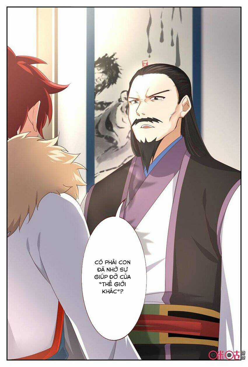 Võ Thần Không Gian - Chapter 47 - Trang 10