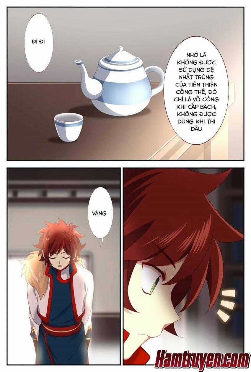 Võ Thần Không Gian - Chapter 48 - Trang 2