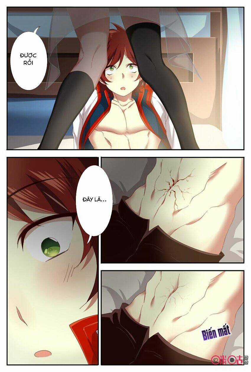 Võ Thần Không Gian - Chapter 48 - Trang 11