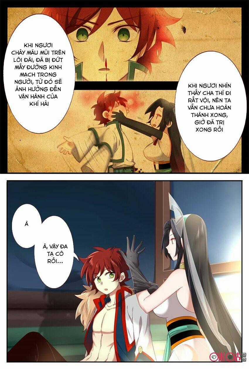 Võ Thần Không Gian - Chapter 48 - Trang 12