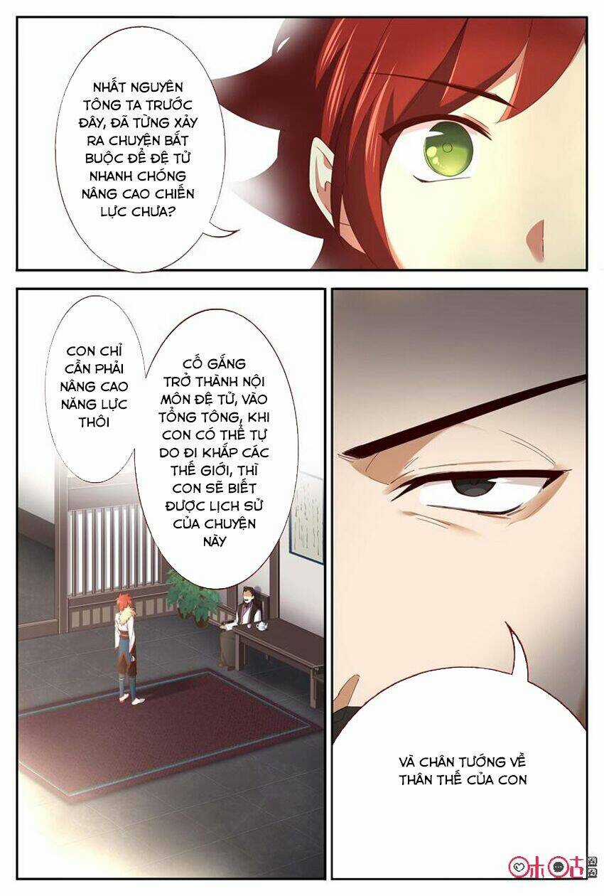 Võ Thần Không Gian - Chapter 48 - Trang 4