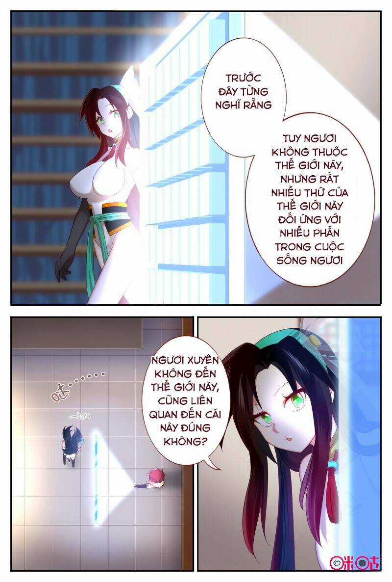Võ Thần Không Gian - Chapter 49 - Trang 11
