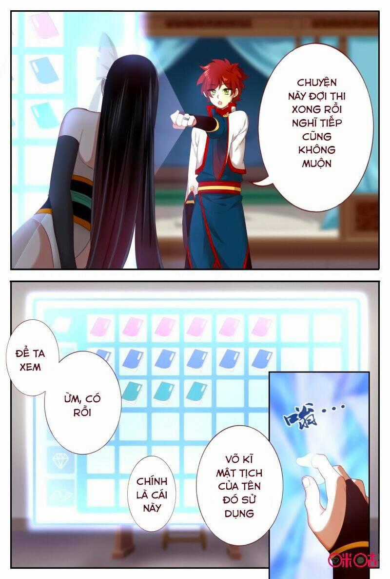 Võ Thần Không Gian - Chapter 49 - Trang 12