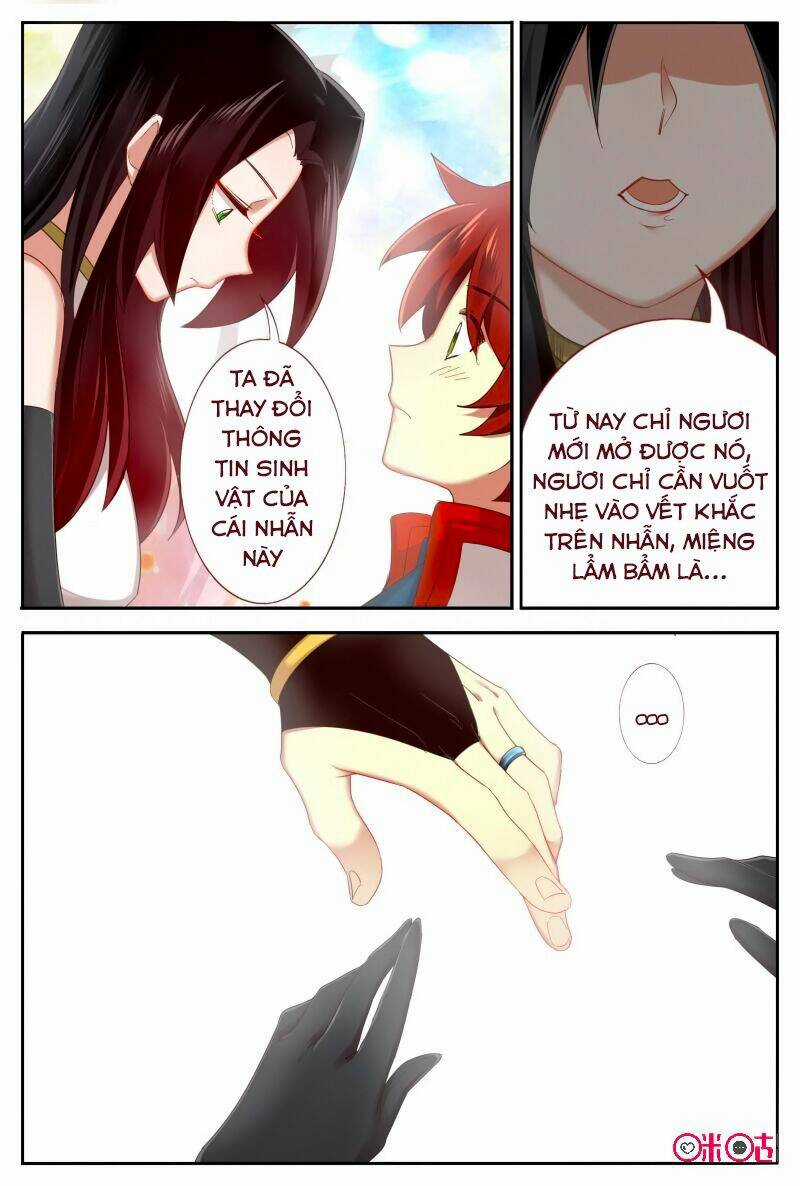 Võ Thần Không Gian - Chapter 49 - Trang 4