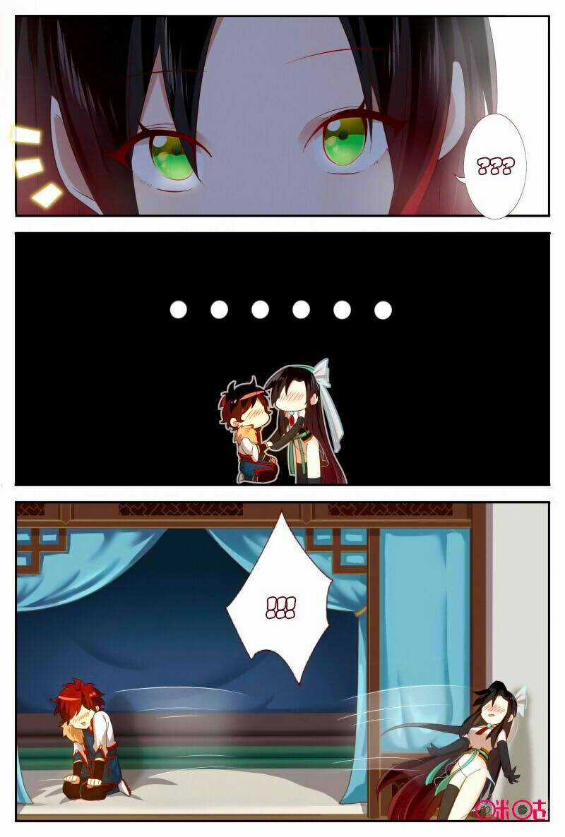 Võ Thần Không Gian - Chapter 49 - Trang 5