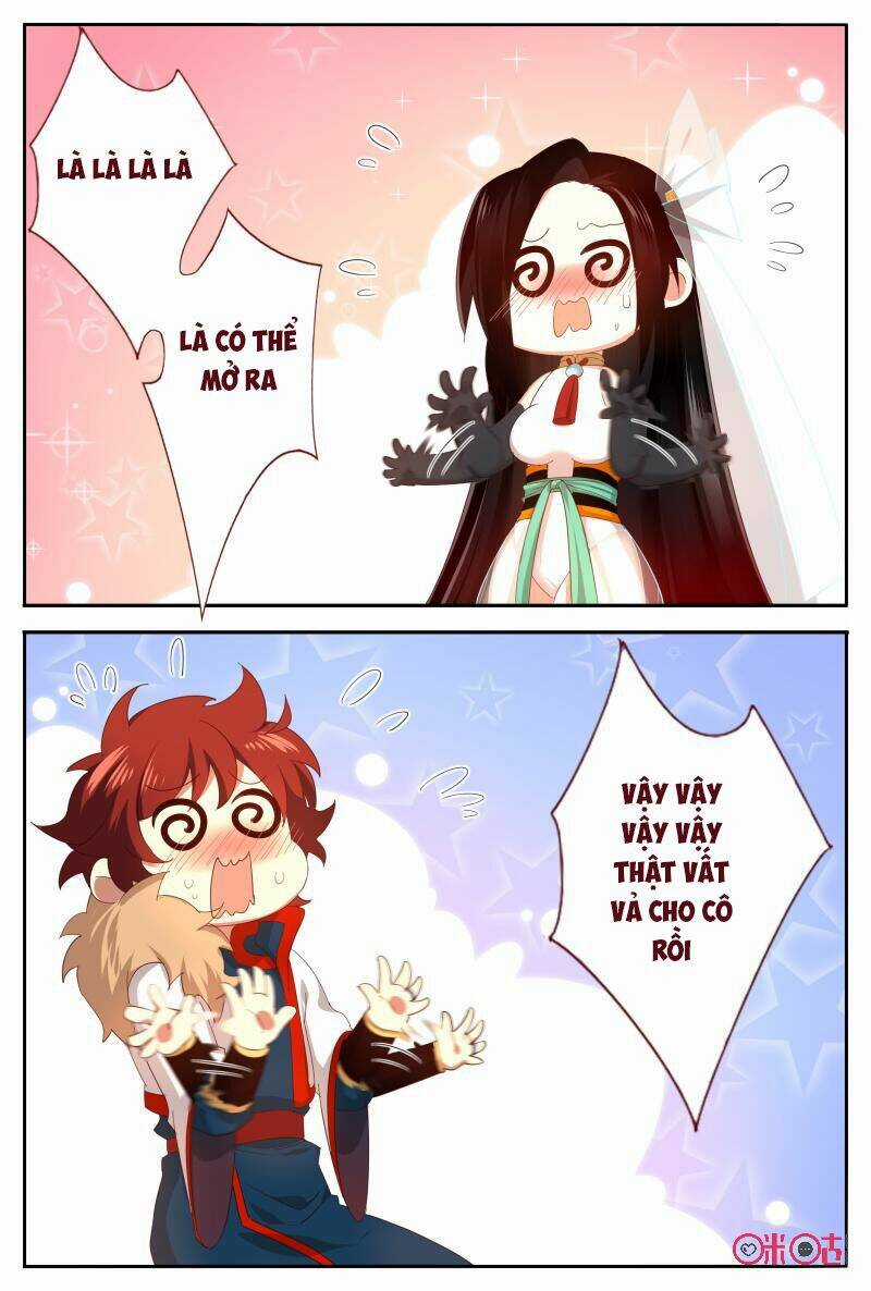 Võ Thần Không Gian - Chapter 49 - Trang 6