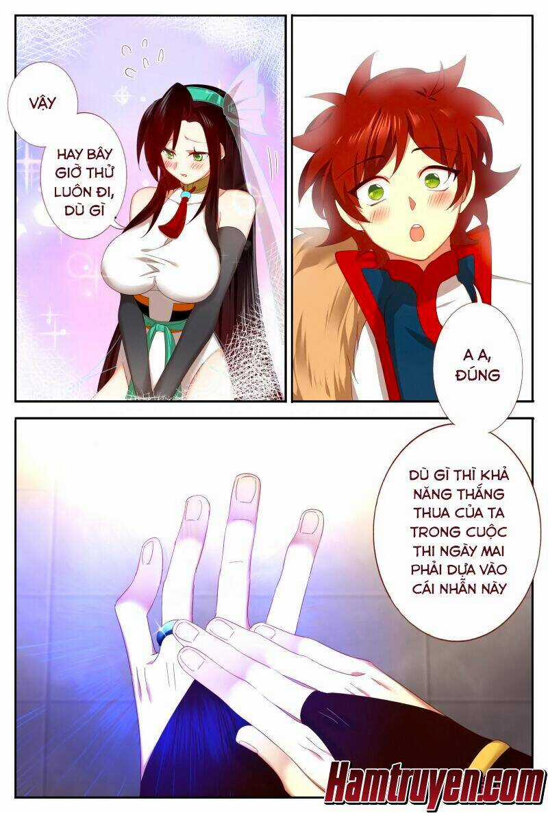 Võ Thần Không Gian - Chapter 49 - Trang 7