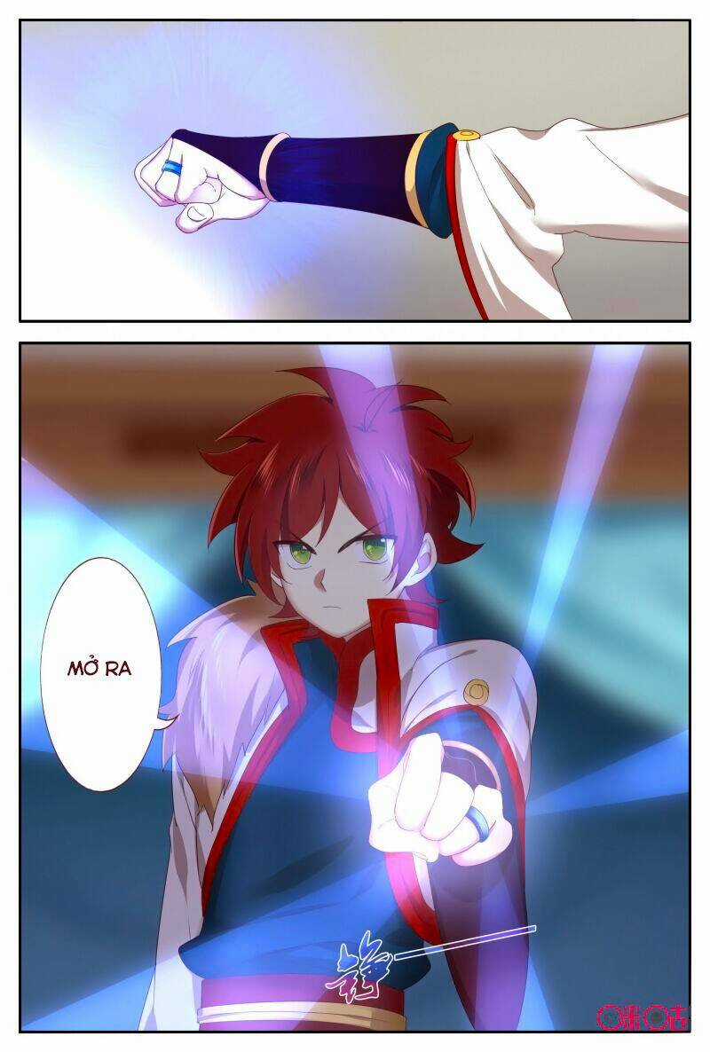 Võ Thần Không Gian - Chapter 49 - Trang 8