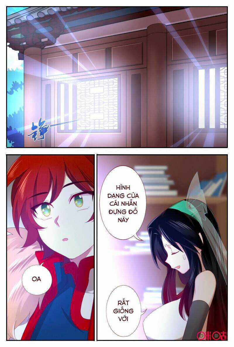 Võ Thần Không Gian - Chapter 49 - Trang 9