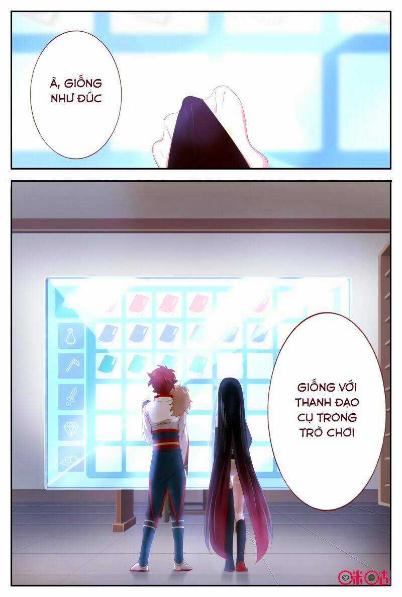 Võ Thần Không Gian - Chapter 49 - Trang 10