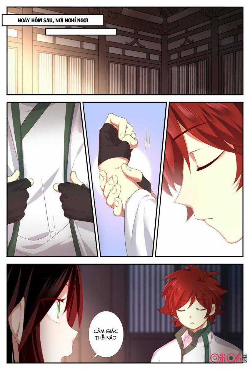 Võ Thần Không Gian - Chapter 50 - Trang 11