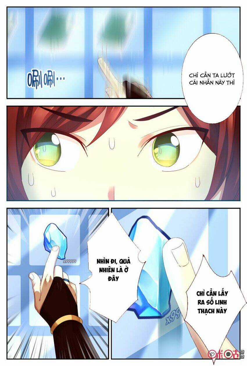 Võ Thần Không Gian - Chapter 50 - Trang 5