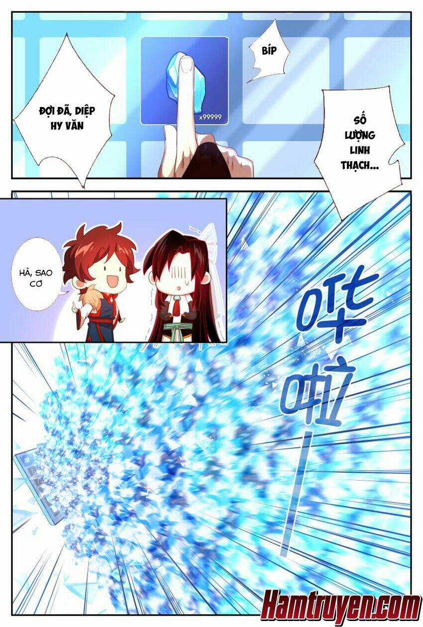 Võ Thần Không Gian - Chapter 50 - Trang 6