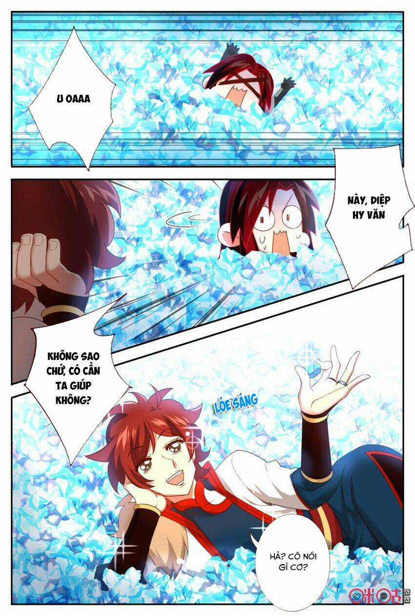 Võ Thần Không Gian - Chapter 50 - Trang 7