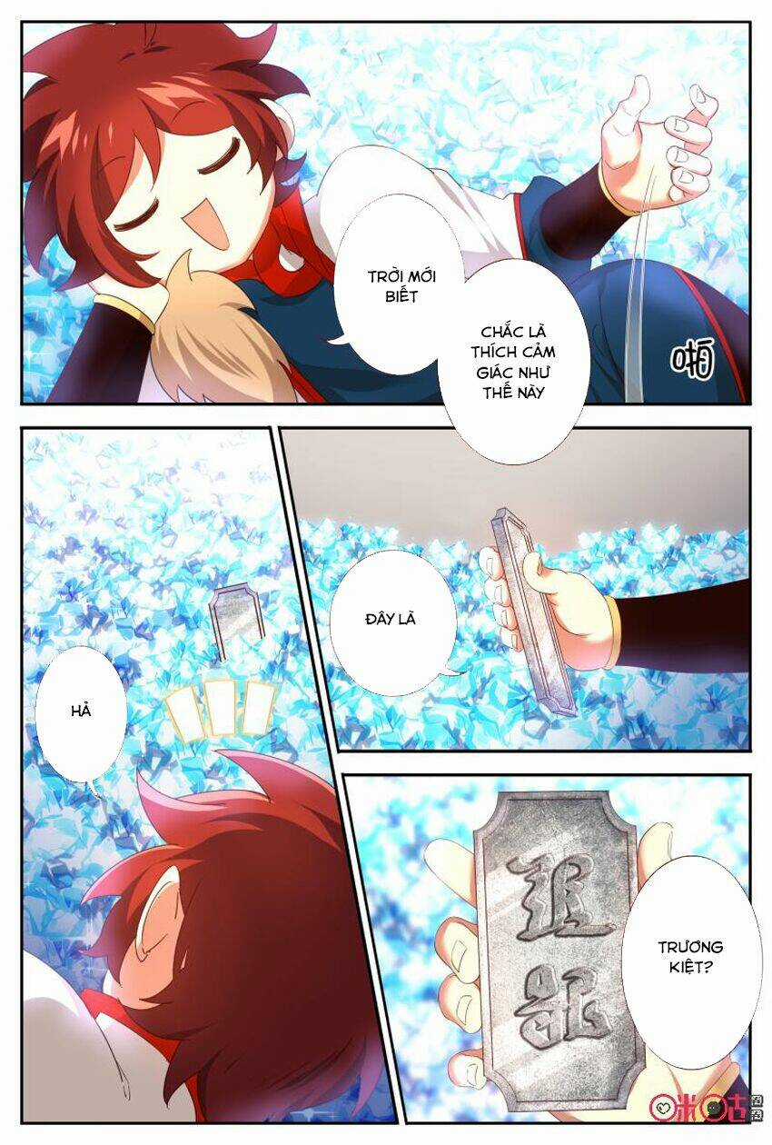 Võ Thần Không Gian - Chapter 50 - Trang 9