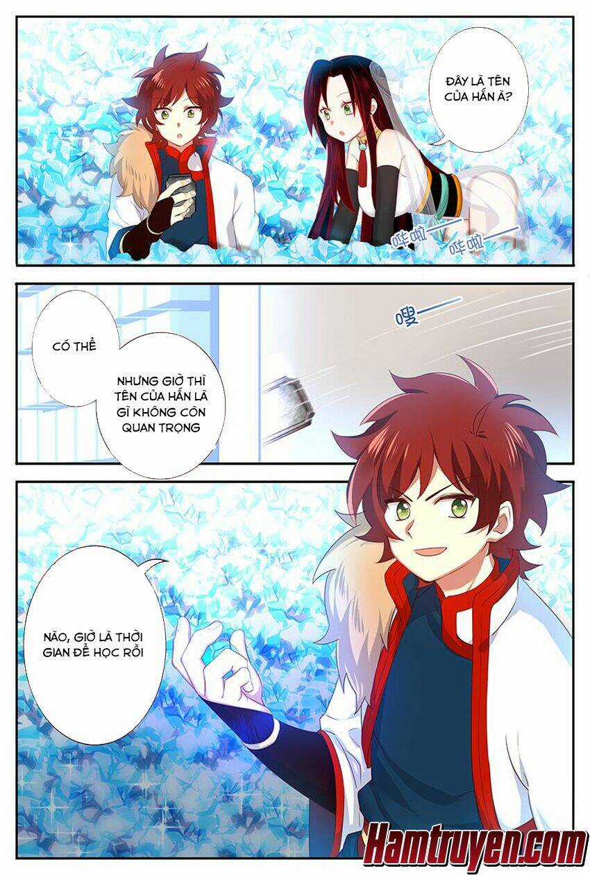 Võ Thần Không Gian - Chapter 50 - Trang 10