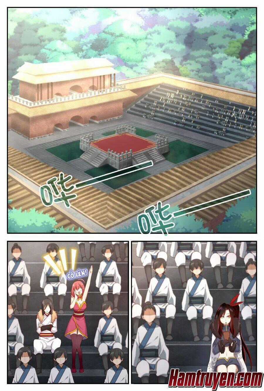 Võ Thần Không Gian - Chapter 51 - Trang 2